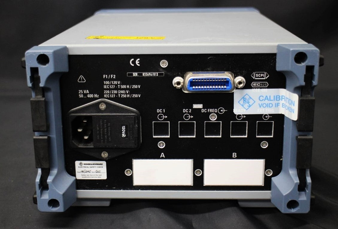 Rohde & Schwarz NRVD Power Meter 2CH [g1061635833]