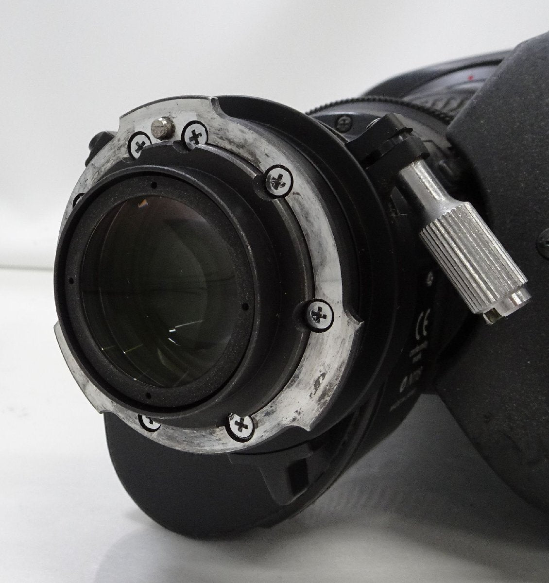 Canon HJ17ex7.7B IRSE SX12 2/3 Type 17x HD Zoom Lens for Broadcasting [1153643223]