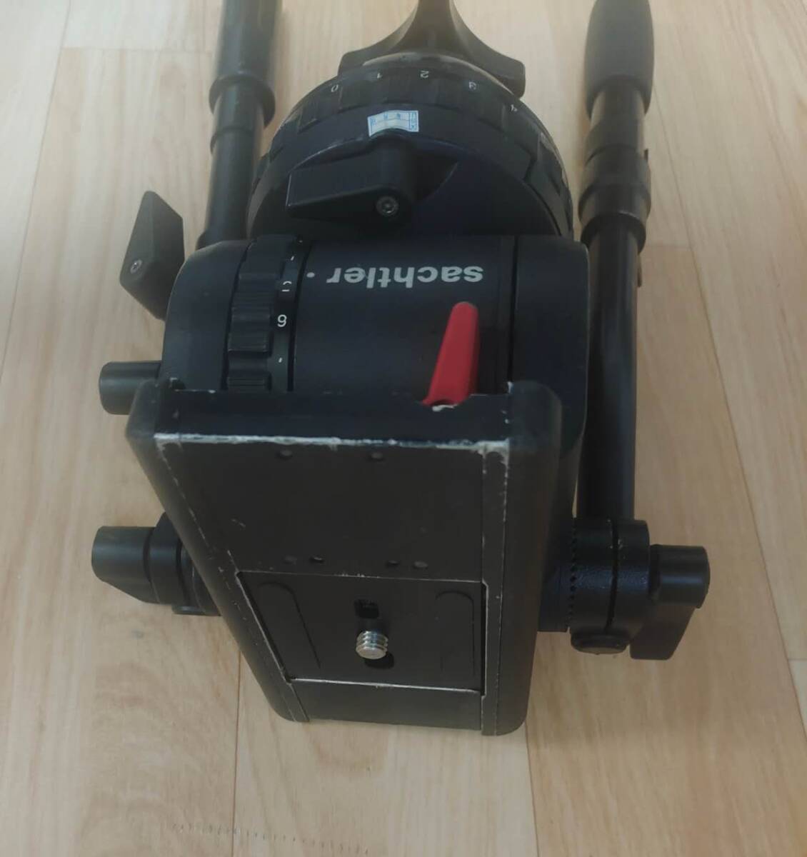 Sachtler Video 18P Tripod Head φ100mm [x1245746067]