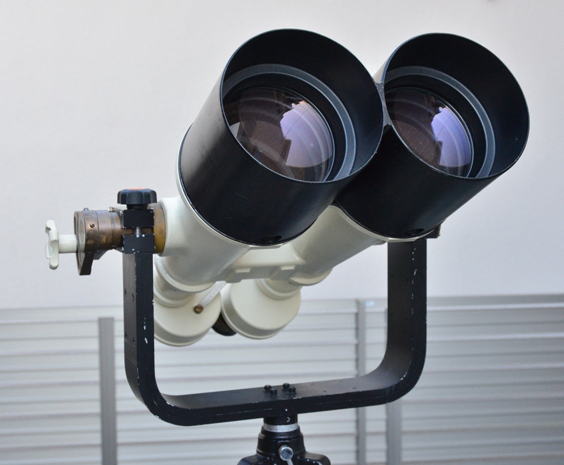 Nikon 20x120 Type II Binoculars with Tripod and Mount [j1215569126]