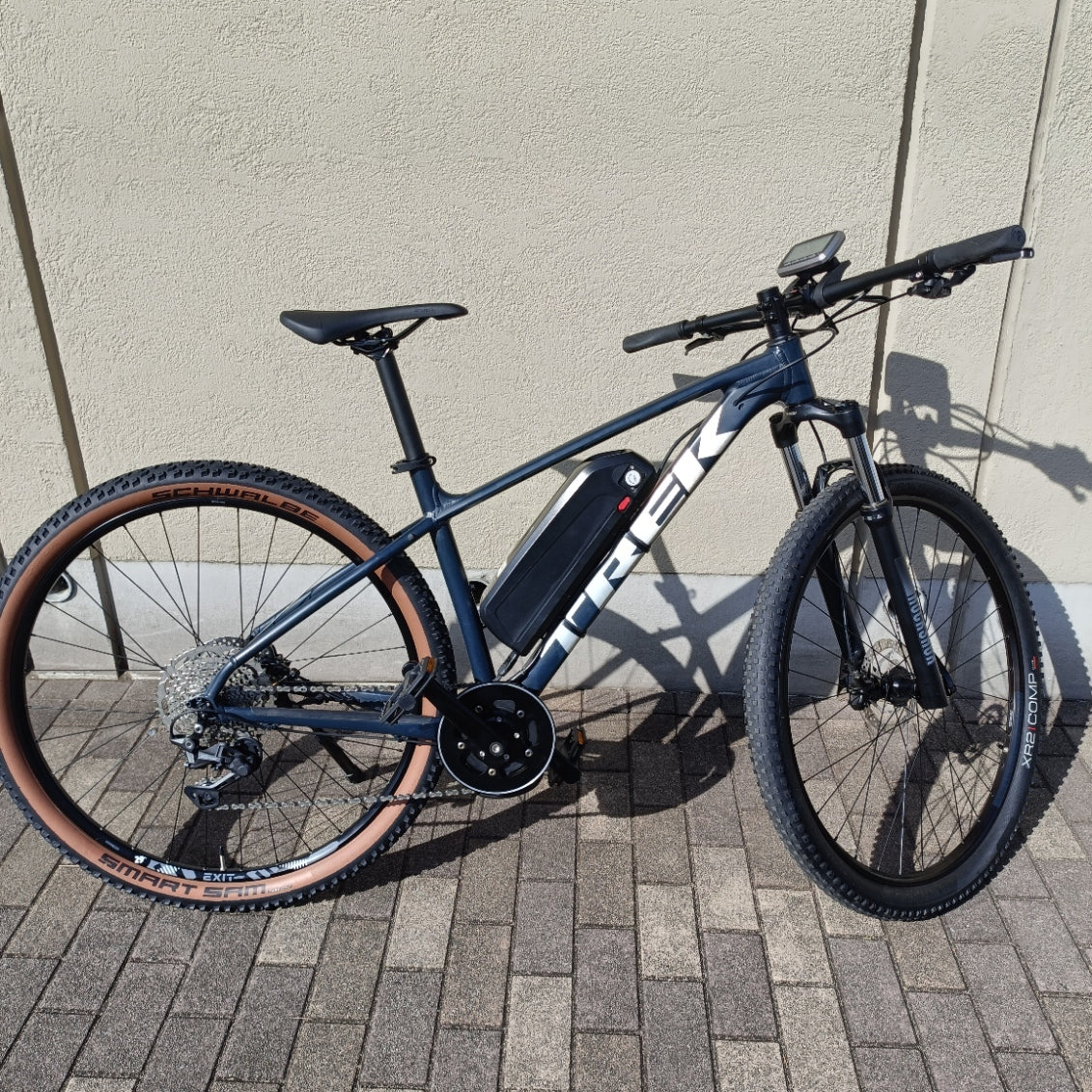 TREK Marlin7 Gen2 Mountain Bike TSDZ2B 500W 29er 20Ah Large Capacity [w1217944149]