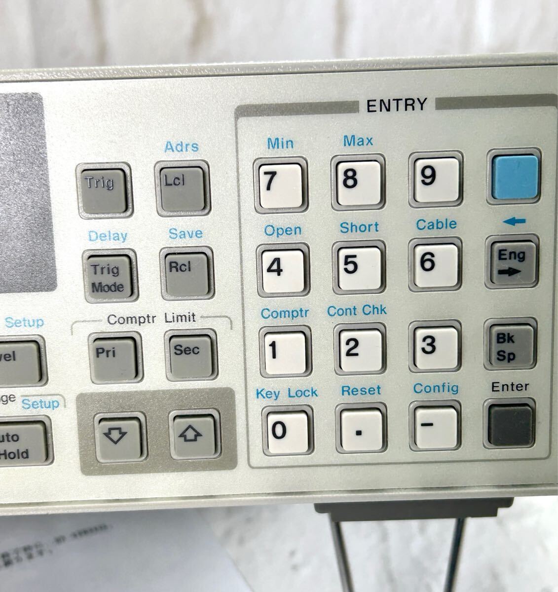 Hewlett Packard 4263A LCR Meter [m1159762693]