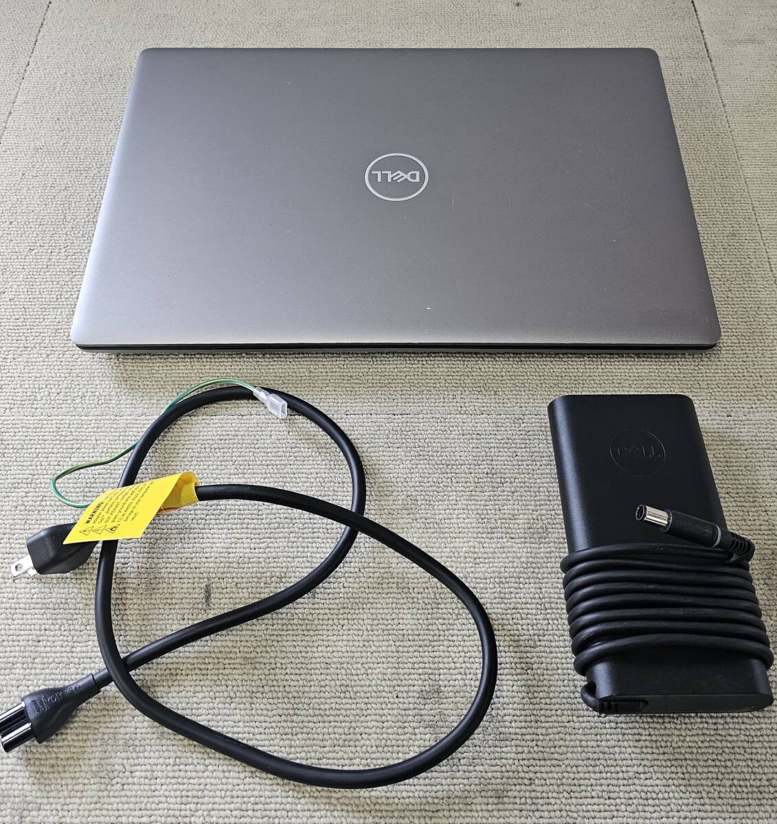 Dell Precision 7560 Workstation Core i9-11950H 32GB Memory 1TB NVME M.2 NVIDIA RTX A2000 15.6 inch Notebook [h1220338282]