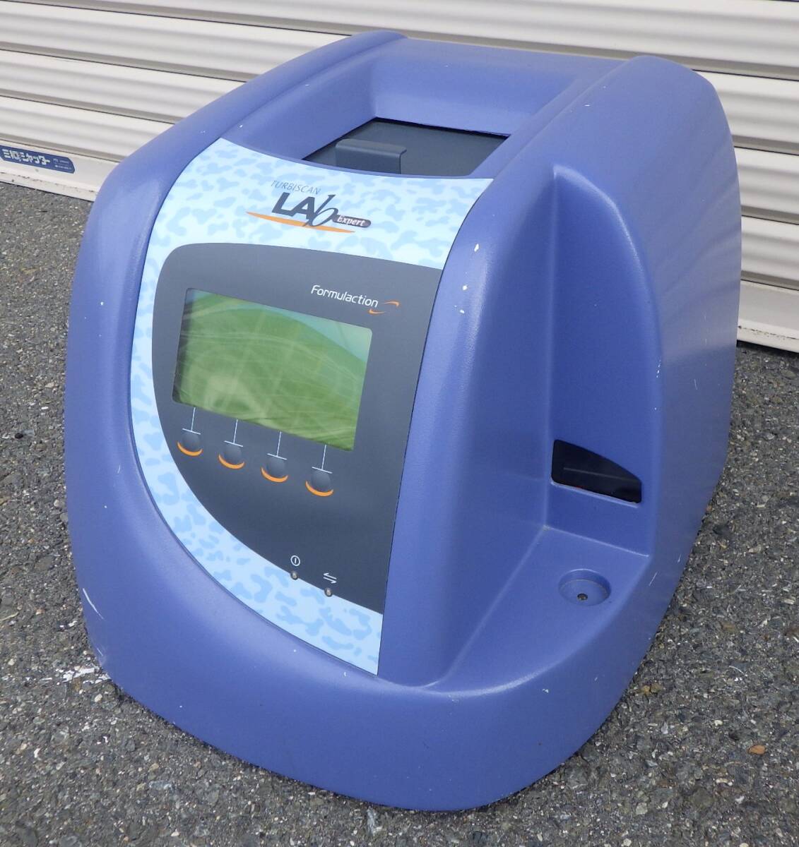 TURBISCAN LAB Expert Formulaction Environmental Measuring Instrument [1241753149]