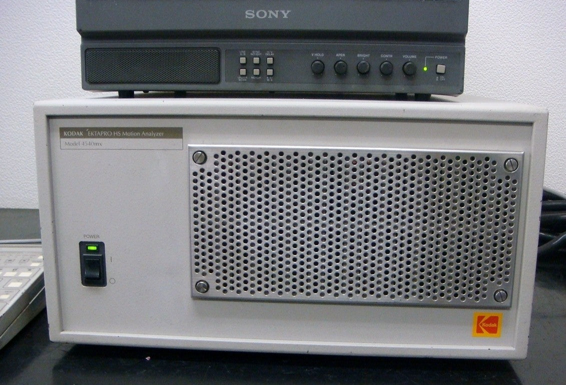 Kodak HS4530mx Motion Analyzer [m1048617884]