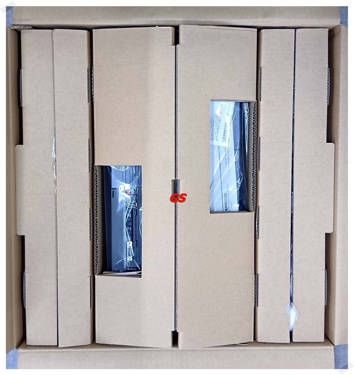 Mitsubishi Electric MR-J4-11KB-4 AC Servo Amplifier (open box) [c1213667006]