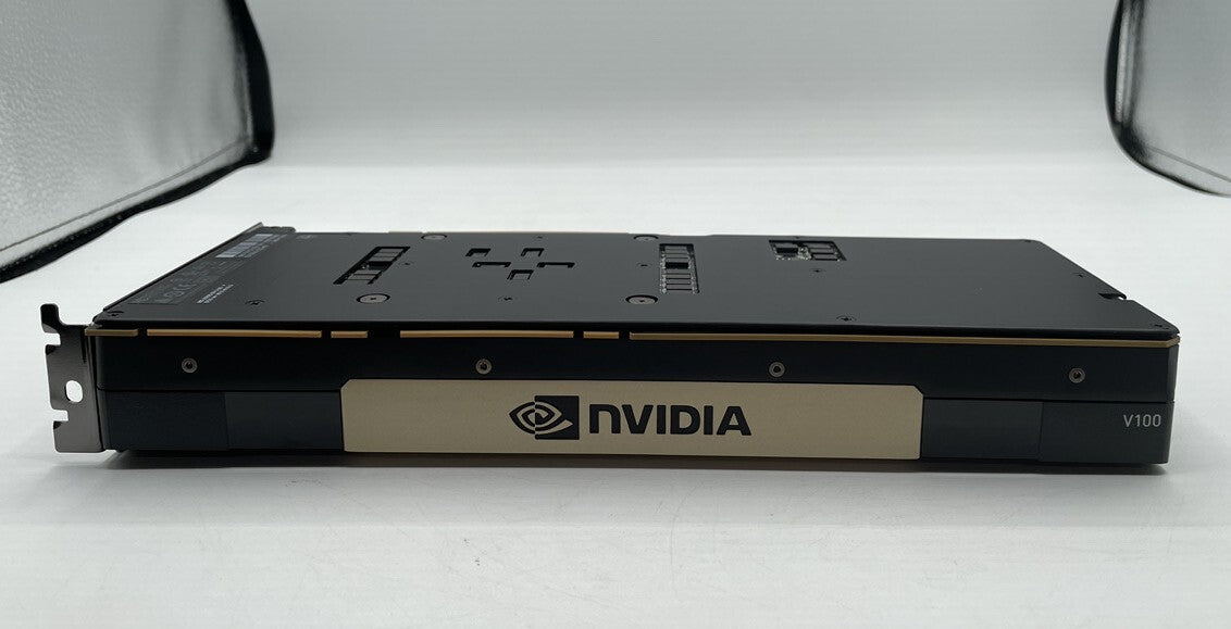 NVIDIA Tesla V100 32GB PCIe GPU AI HPC Graphics Card Data Center [v1219787715]
