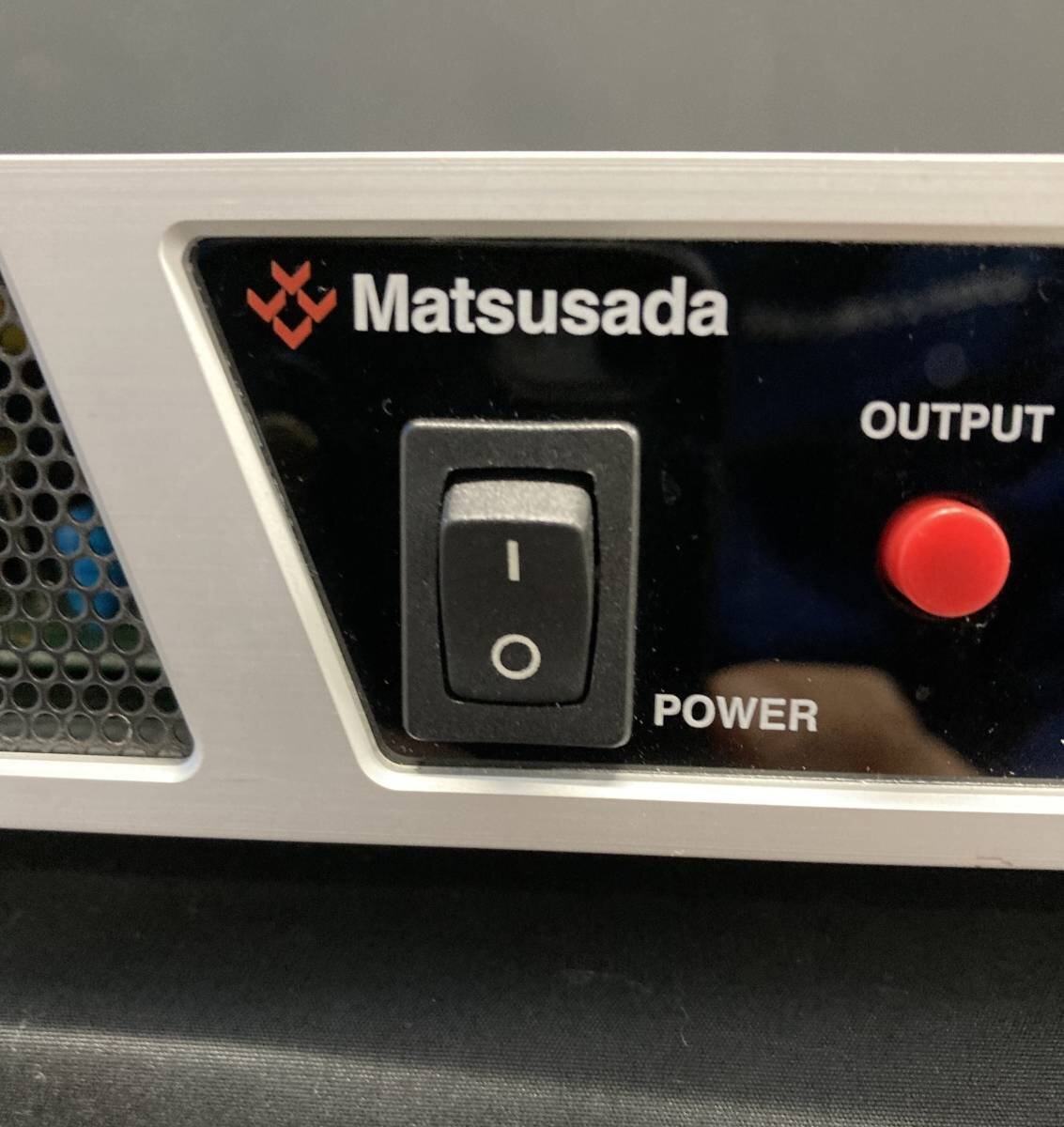 Matsusada PRk30-53 DC Power Supply [t1128495687]