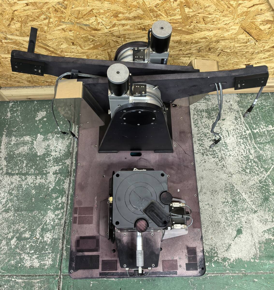 Xhuber 410A 410A-12085 Stepping Motor [c1191158821]