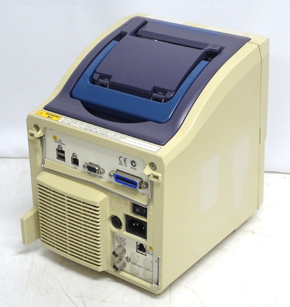 Yokogawa DL1740E Digital Oscilloscope 4ch 1GS/s 500MHz [n1246803683]