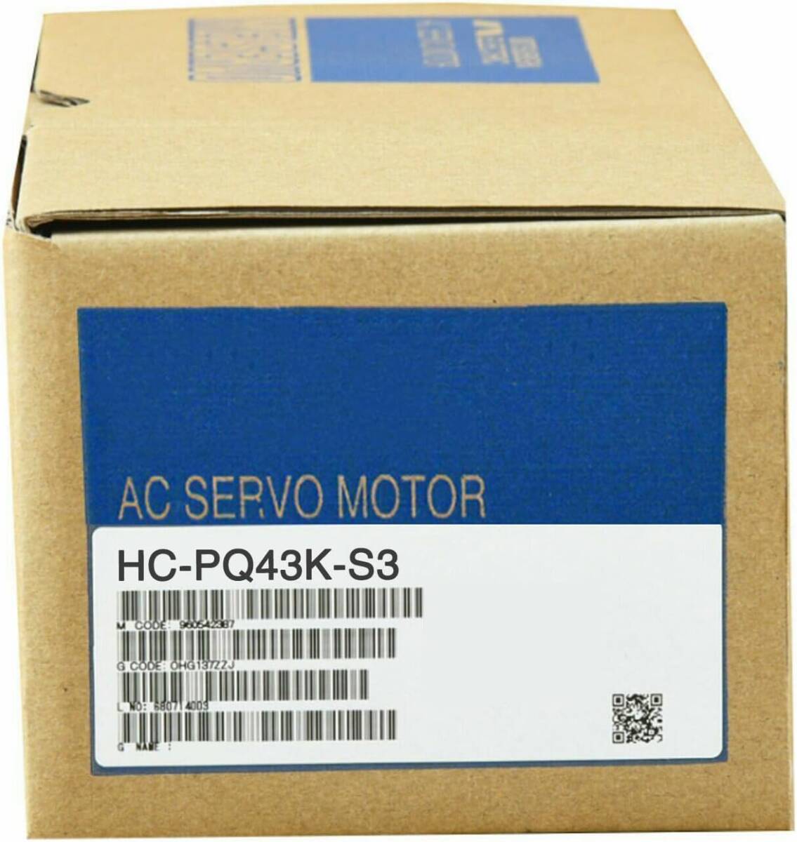 MITSUBISHI HC-PQ43K-S3 Servo Motor [v1166099092]