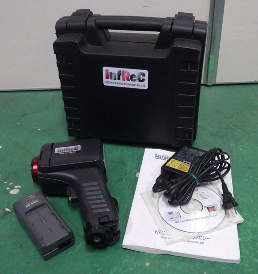 NEC Avio G120EX Infrared Thermal Camera [l1242482711]
