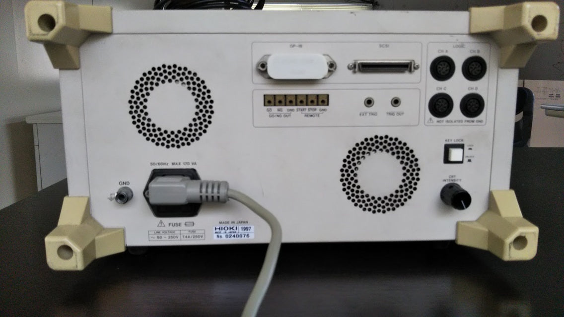 Hioki 8853 Memory HiCorder [s777573636]