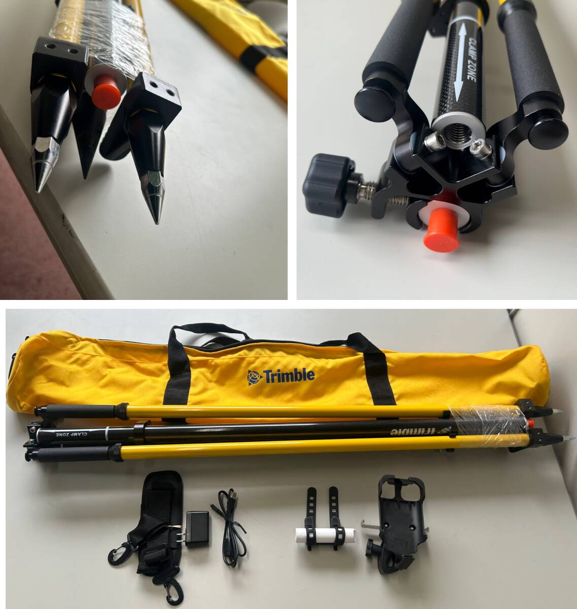 Nikon Trimble DA2-BT GNSS Receiver System [e1243123244]