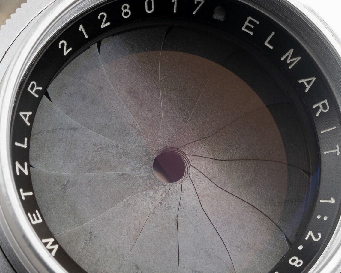 LEICA Elmarit 90mm f2.8 M Mount Lens [h1172122048]