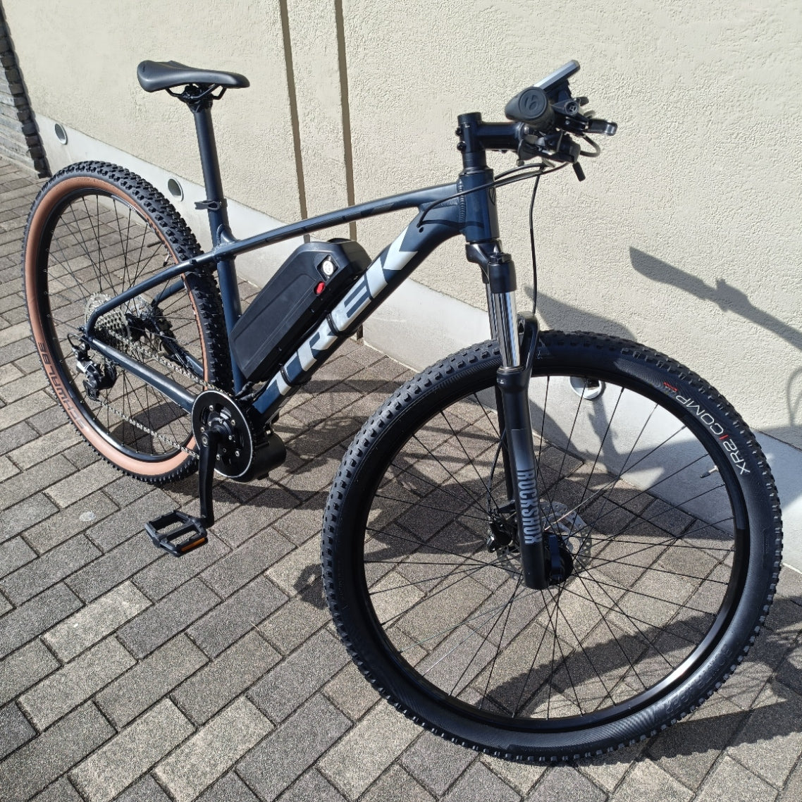TREK Marlin7 Gen2 Mountain Bike TSDZ2B 500W 29er 20Ah Large Capacity [w1217944149]