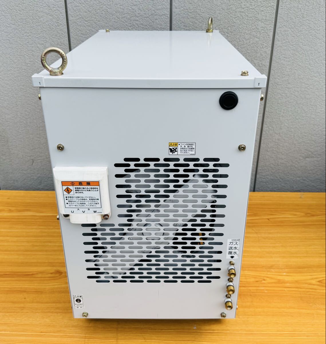 Daihen AVP-300 TIG Welder Inverter Elecon 300P 300A [s1243951383]