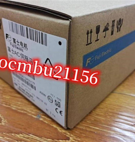 Fuji Electric GYS102DC1-SA-B Servo Motor [d1172916491]