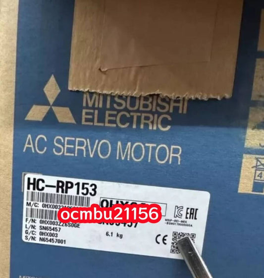Mitsubishi Electric HC-RP153 Servo Motor [e1173782499]