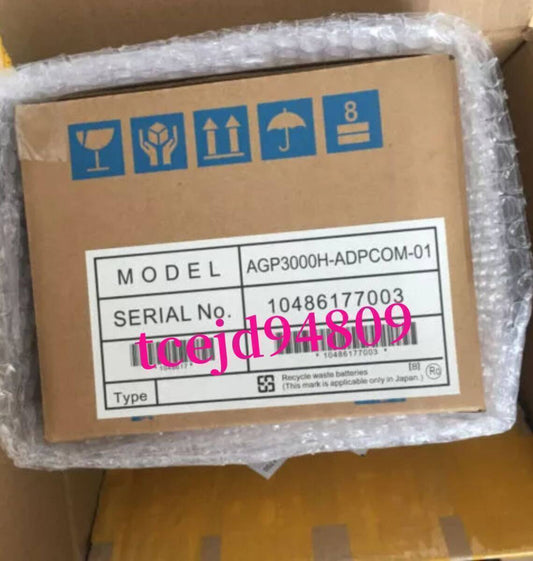 Proface AGP3000H-ADPCOM-01 Programmable Display [e1195965809]
