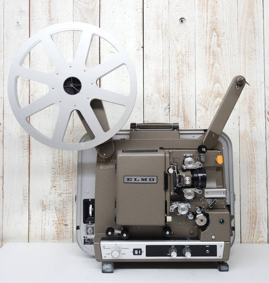 ELMO 16-F 16mm Sound Projector [l1196612299]