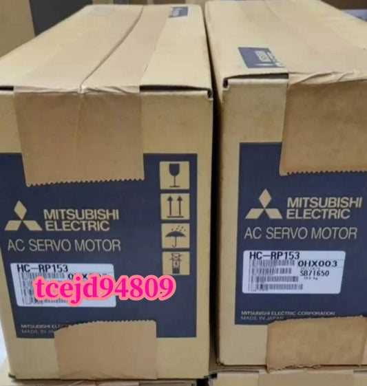 MITSUBISHI HC-RP153 Servo Motor [x1196979042]