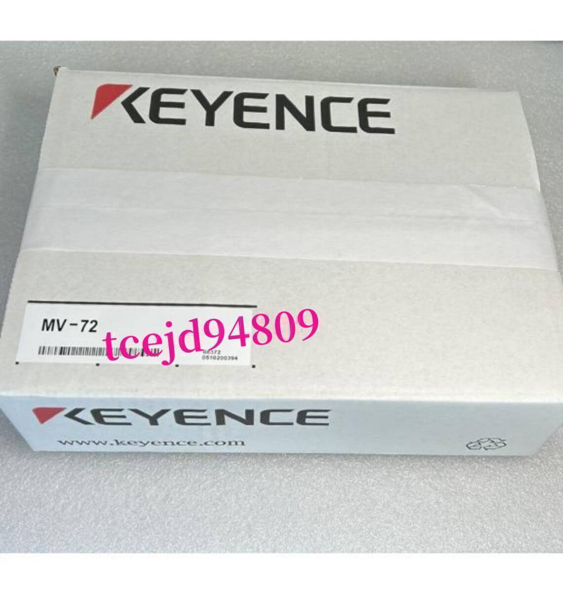 KEYENCE MV-72 Machine Vision System [1197492134]
