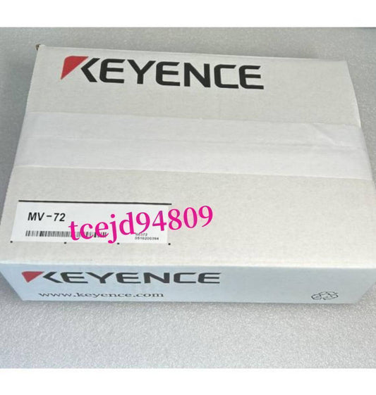 KEYENCE MV-72 Vision Sensor [1197492134]
