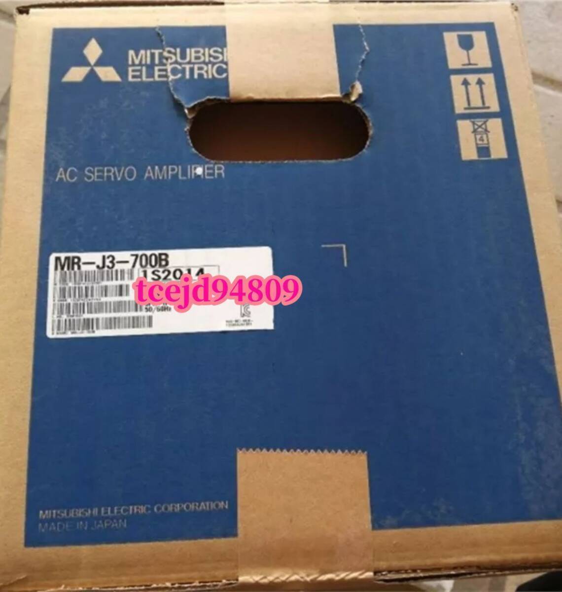 Mitsubishi Electric MR-J3-700B Servo Amplifier (open box) [j1241134057]