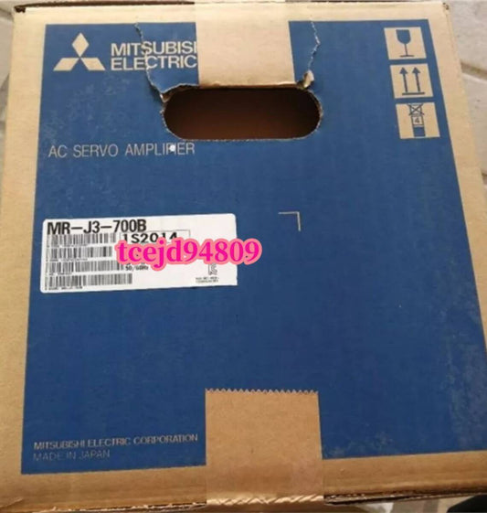 Mitsubishi MR-J3-700B Servo Amplifier (open box) [j1247380371]