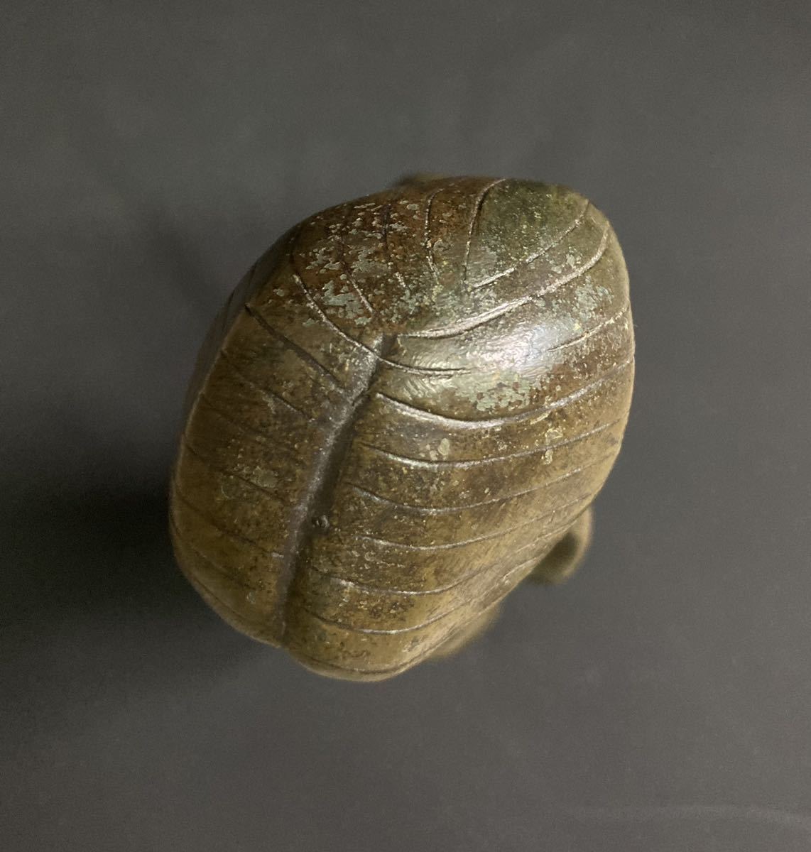 Serge Zelikson A3378 Bronze Statue Clothed Nude Sculpture Fine Art [n1171410457]