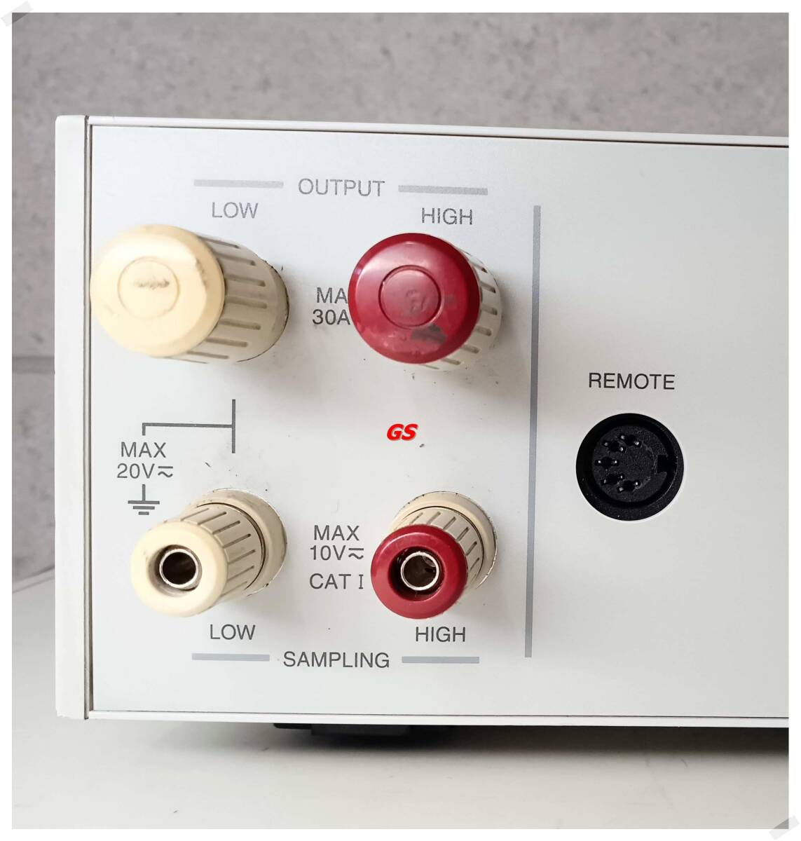 Kikusui TOS6200 Earth Continuity Tester [u1183052442]