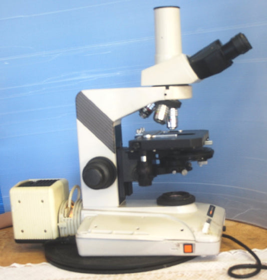Nikon X2F21ph Phase Contrast Microscope [s1199026589]