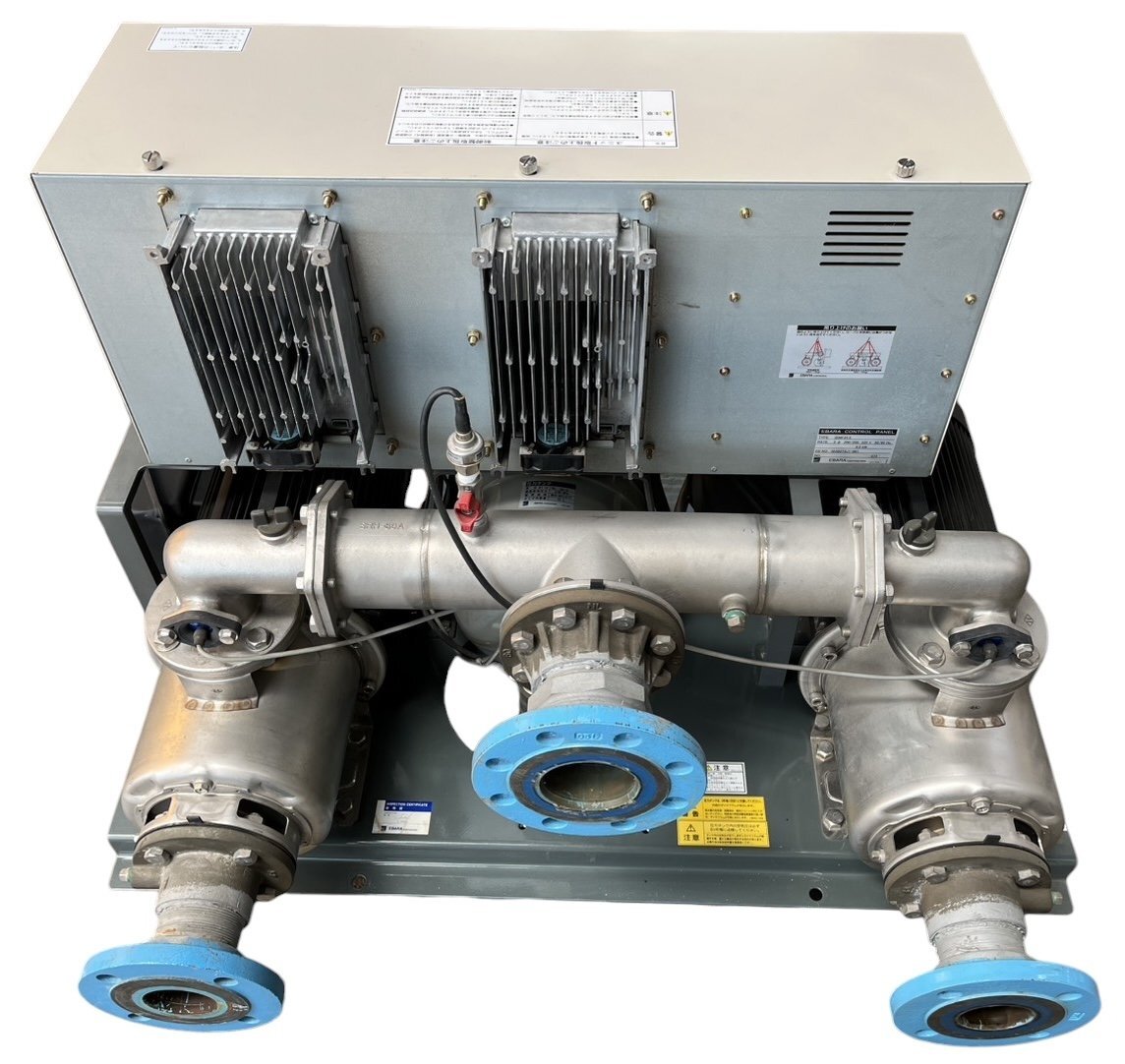 Ebara 65BNBMD Fresher Automatic Water Supply Pump 3-Phase 200V 5.5kW [t1231141899]