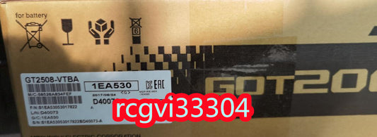 MITSUBISHI GT2508-VTBA Touch Panel [j1025145335]