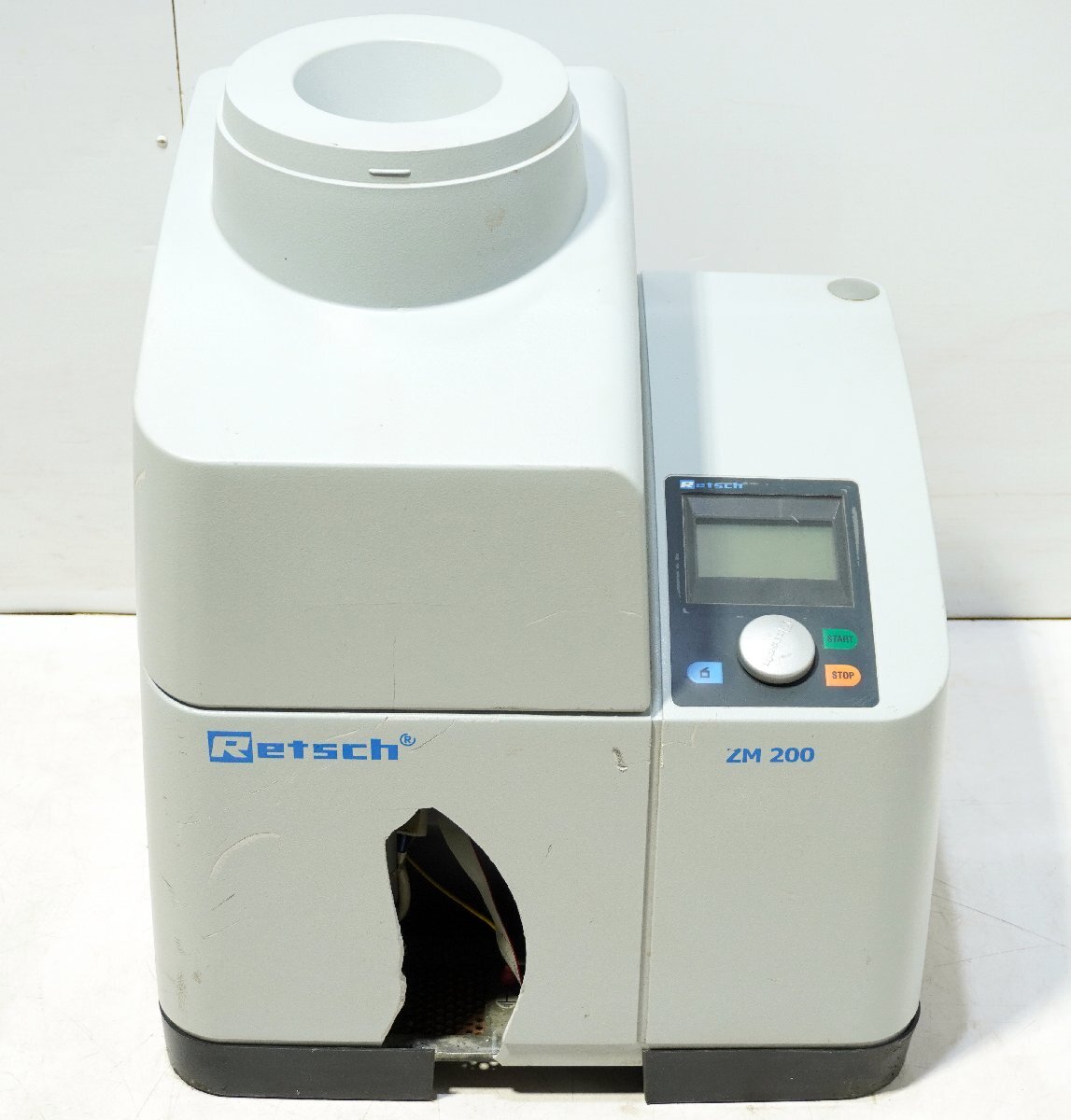 Retsch ZM200 Ultra Centrifugal Mill [v1212046940]