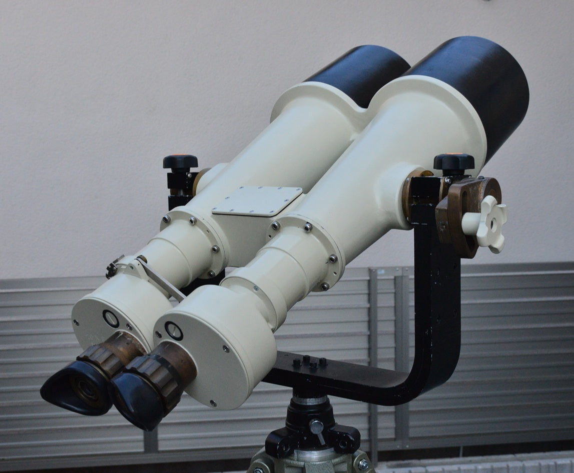 Nikon 20x120 Type II Binoculars with Tripod and Mount [j1215569126]