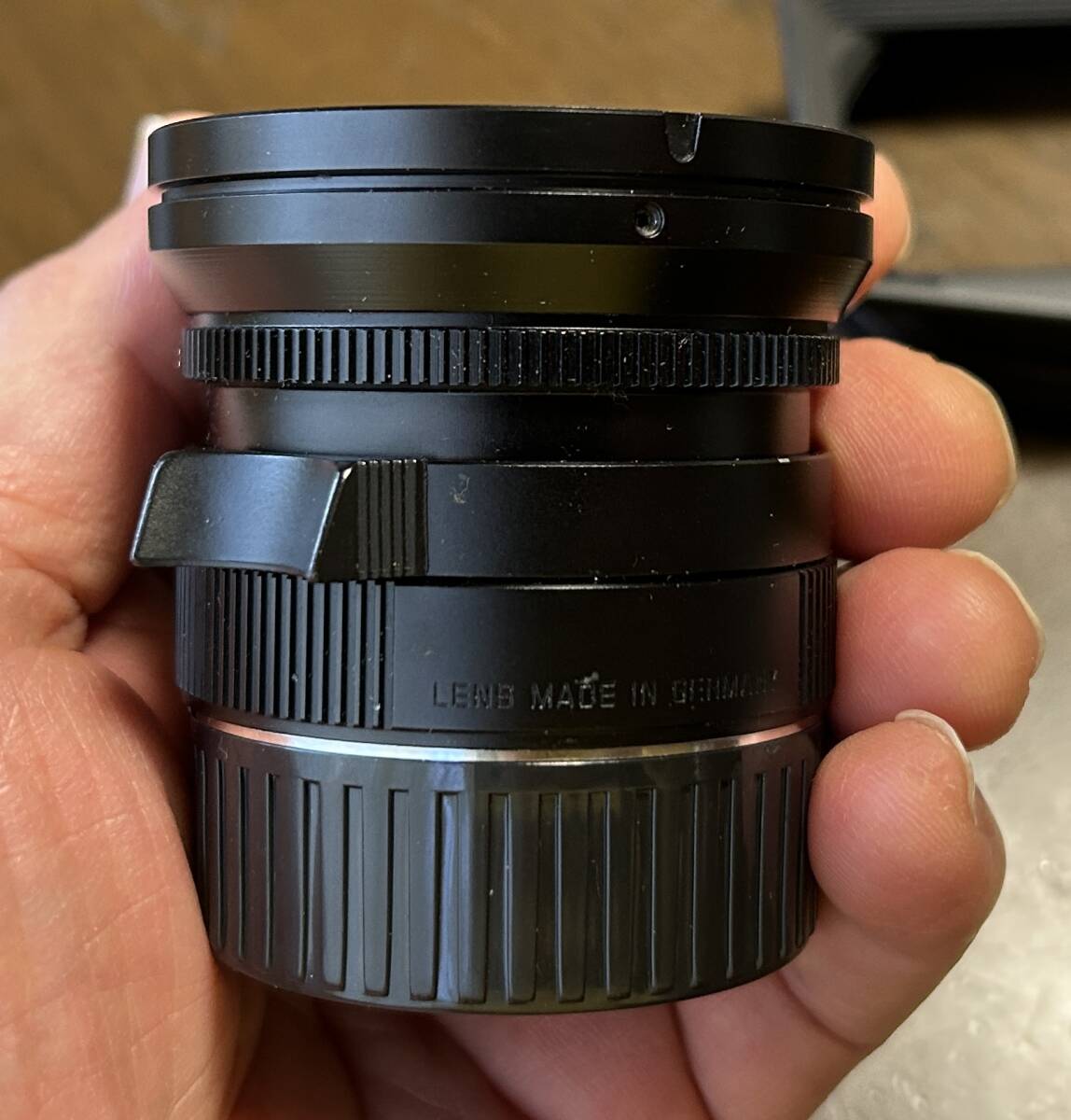 LEICA ELMARIT-M 24mm f2.8 Aspherical Lens [b1209891151]