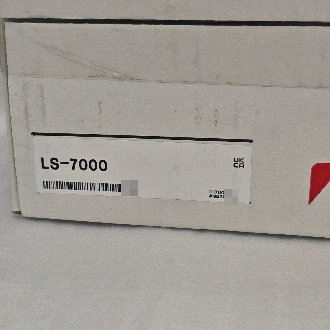 KEYENCE LS-7000 Digital Dimension Measuring Instrument [k1219174233]