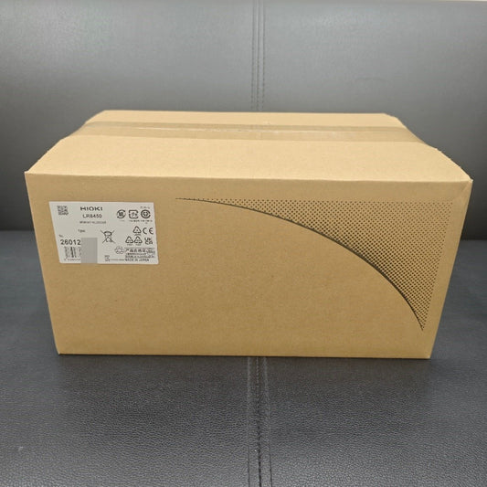 HIOKI LR8450 MEMORY HiLOGGER [k1220556761]