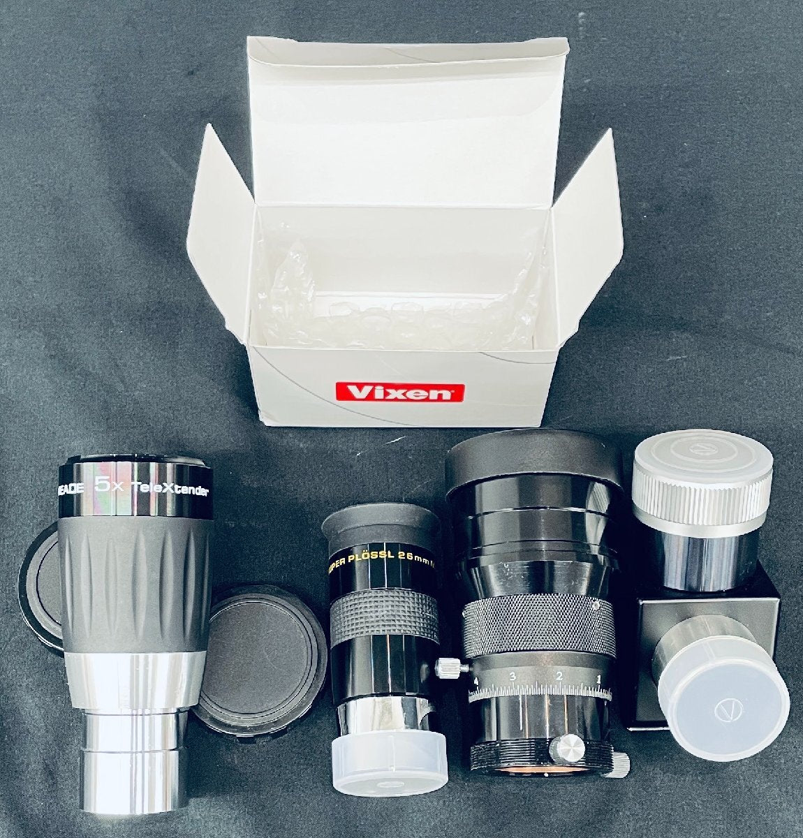 Vixen BT125-A Telescope Full Set with Duralumin Case and Tripod [p1187201448]