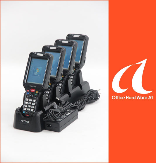 KEYENCE BT-W350 Barcode Reader Set of 4 Handy Terminal [j1192105925]