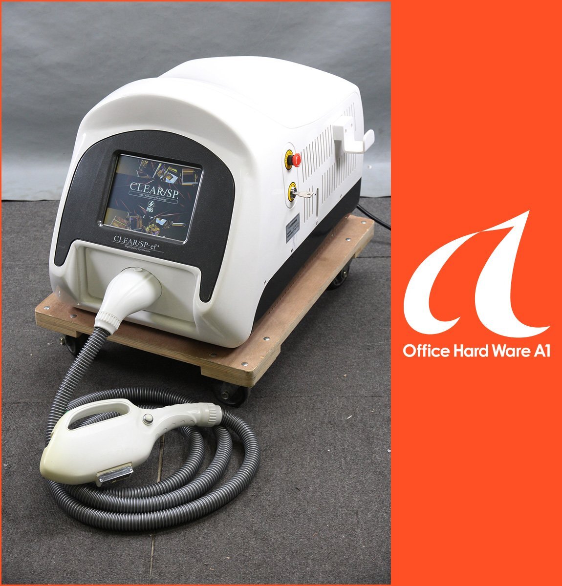 THR CLEAR/SP-ef Hair Removal Device [w1208118763]