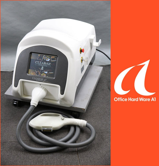 THR CLEAR/SP-ef Hair Removal Device [c1209292558]