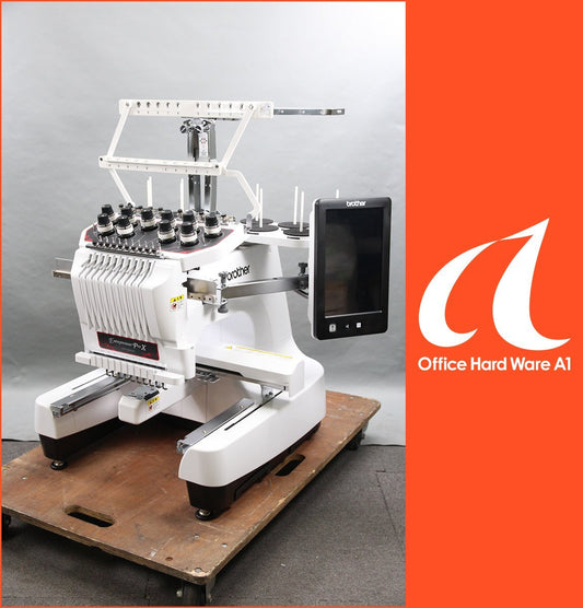 Brother PR1050X Embroidery Machine [x1209420757]