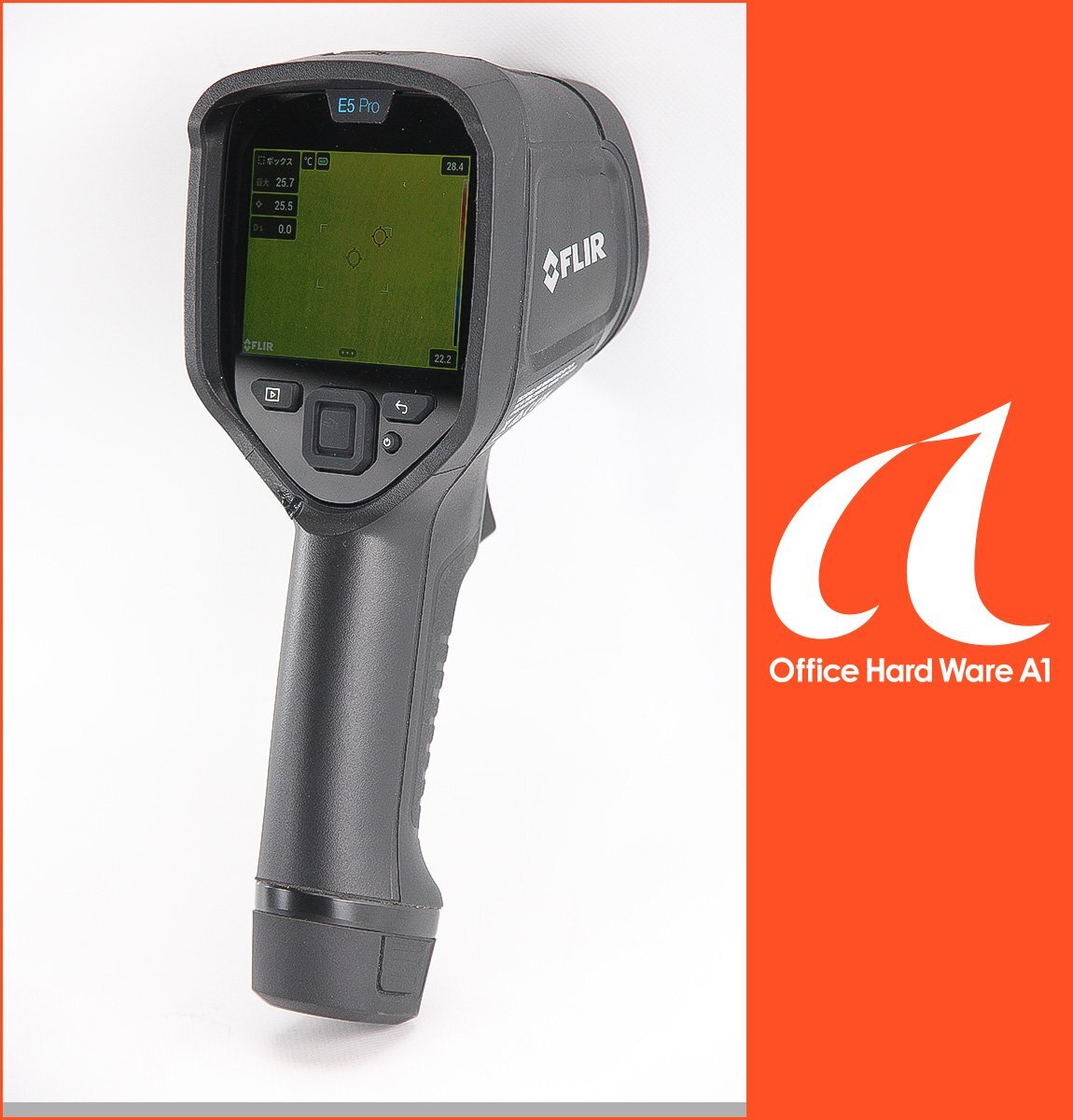 FLIR E5 Pro Thermography Camera Infrared Camera [l1210104145]