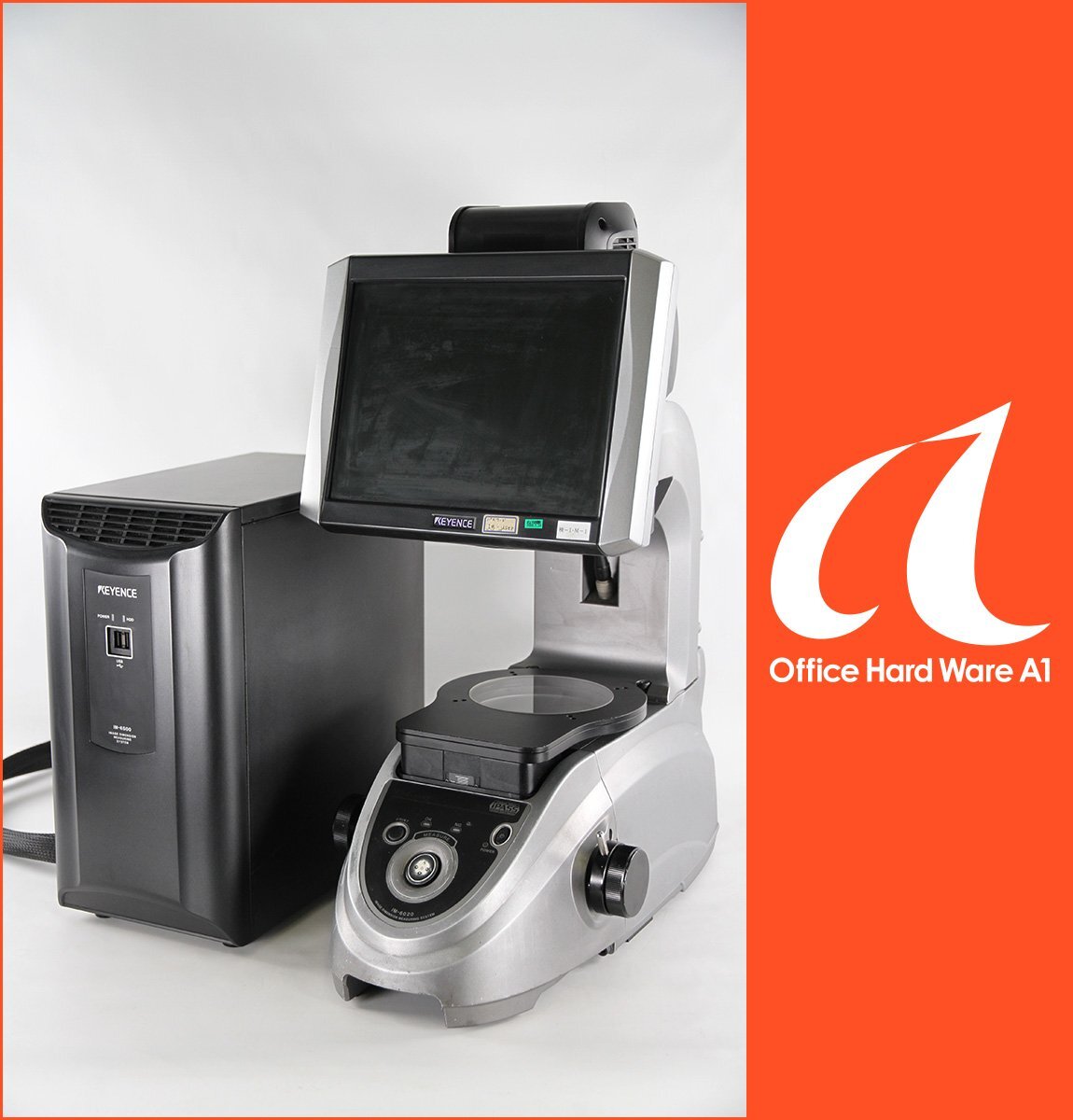 KEYENCE IM-6500 Image Dimension Measuring Device [g1215924513]