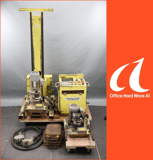 Nitto Seiko Geocarte 3 SDS Measurement Inspection Equipment [n1215922373]