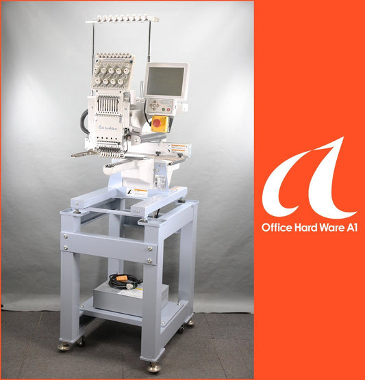 Barudan BEKT-S901CAII Sewing Machine [n1220202643]