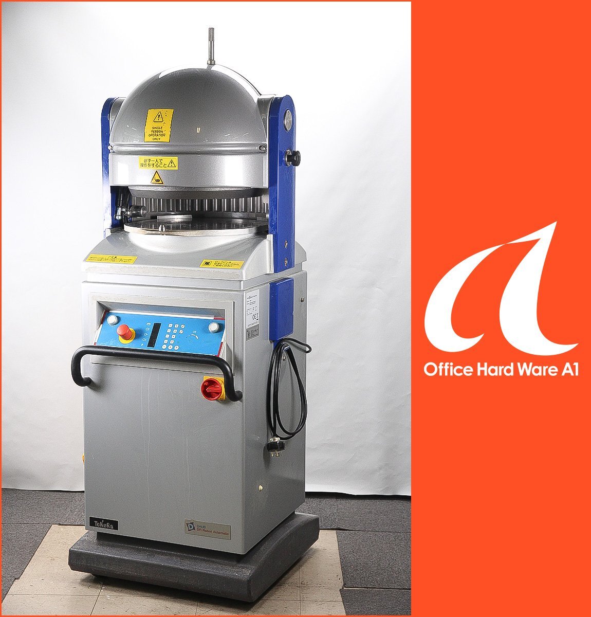 TOKURA DR3A Automatic Dough Divider (for parts or not working) [b1235735999]